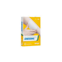 D5 Non-Adherent Dressing 10 x 10cm 1pk