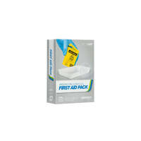 E1 Procedure and Disposal First Aid Pack 100ml Sharps Container Galipot and instrument Tray Set