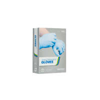 E3 Nitrile Disposable Gloves Large Pairs 5pk