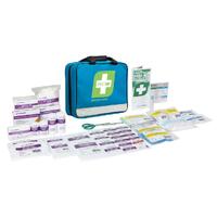 E-Series Responder First Aid Kit Blue Soft Pack 5x Pack