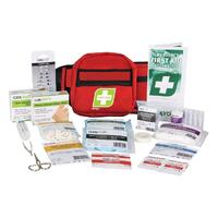 Motorist First Aid Kit Bum Bag