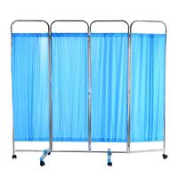 Four-Fold Privacy Screen