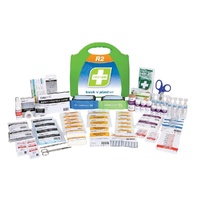 R2 Truck & Plant Operators First Aid Kit Plastic Portable