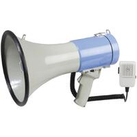 Megaphone PA with Siren