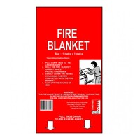 1000 x 1000 Fire Blanket
