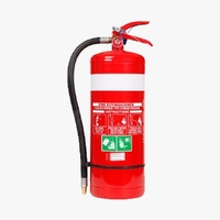 Dry Chemical Powder 9kg BE Fire Extinguisher