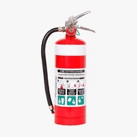 Dry Chemical Powder 2kg Fire Extinguisher