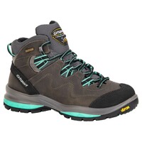 Grisport Capri Mid WP Charcoal/Mint Hiking Boots