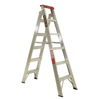 Gorilla Dual purpose Ladder 1.8-3.3m (6-11ft) 120kg Domestic