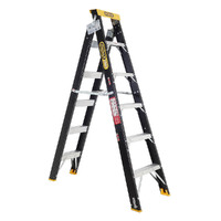 Gorilla Dual purpose Ladder 1.8-3.2m (6-11ft) 120kg Industrial
