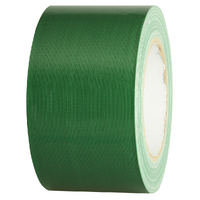 Husky Tape 24x Pack 104 Green Cloth Tape 72mm x 25m