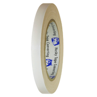 Husky Tape 64x Pack 105 White Cloth Tape 18mm x 25m