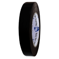 Husky Tape 72x Pack 136 PVC Protection Tape 18mm x 66m