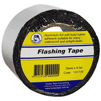 Husky Tape 4x Pack 137 Flashing Tape 150mm x 4.5m