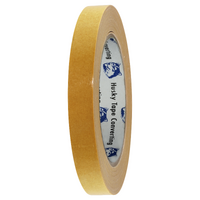 Husky Tape 96x Pack 175 Double Sided Polypropylene Tape 12mm x 25m