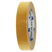 Husky Tape 48x Pack 175 Double Sided Polypropylene Tape 24mm x 25m