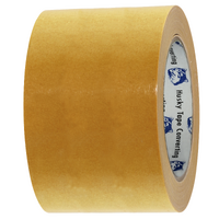 Husky Tape 16x Pack 175 Double Sided Polypropylene Tape 72mm x 25m