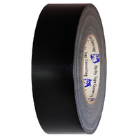 Husky Tape 24x Pack 360 Black Gaffer Tape 48mm x 40m