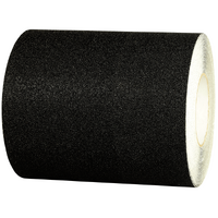 Husky Tape 4x Pack 450 Anti-slip Tread Tape Black 200mm x 18m