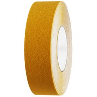 Husky Tape 24x Pack 450 Anti-slip Tread Tape Yellow 50mm x 18m