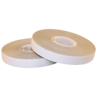 Husky Tape 48x Pack 459 Reverse Wound Tissue Tape 06mm x 25m