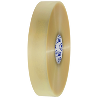 Husky Tape 6x Pack 630 Clear Packaging Tape 50mm x 1000m