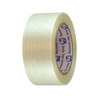 Husky Tape 18x Pack 725 Utility Grade Filament Tape 48mm x 45m