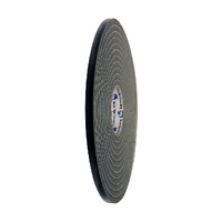 Husky Tape 24x Pack 816 Soft PVC Foam Tape Black 12mm x 46m