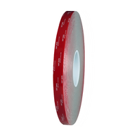 Husky Tape 16x Pack A3110G Acribond Grey Acrylic Foam Tape 18mm x 33m