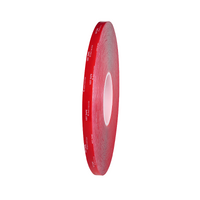 Husky Tape 24x Pack A4100C Acribond Acrylic Foam Tape 12mm x 33m