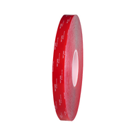 Husky Tape 12x Pack A4100C Acribond Acrylic Foam Tape 24mm x 33m