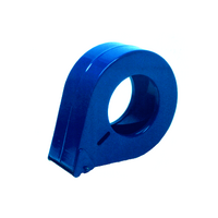 Husky Tape 60x Pack D2/38 Tear Drop Dispenser Metal 38mm