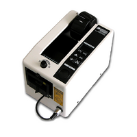 Husky Tape 2x Pack M1000 Electronic Tape Dispenser