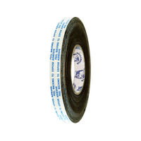 Husky Tape 8x Pack MAG12 12mm x 15m Magnetic Tape Adhesive Backed