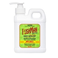 Bushman Personal Insect Repellent Plus Sunscreen Drygel 1kg