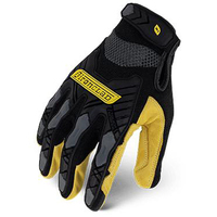 Ironclad Command Impact Leather Work Gloves