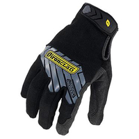 Ironclad Command Pro Black Work Gloves