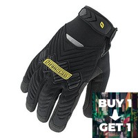 Ironclad Command Pro Insulated Work Gloves Buy 1 Get 1 Free