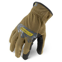 Ironclad Command Utility Brown Work Gloves