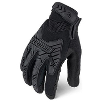 Ironclad Command Tactical Grip Impact Work Gloves