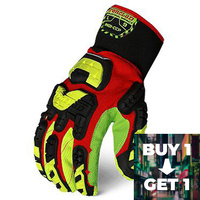 Kong Cotton Corded IVE Work Gloves Buy 1 Get 1 Free