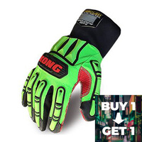 Kong Deck Crew A4 Work Gloves Buy 1 Get 1 Free