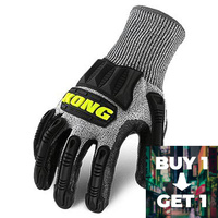 Kong 360 Cut A4 Work Gloves Buy 1 Get 1 Free