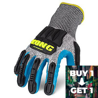 Kong 360 Cut A4 Insulated Work Gloves Buy 1 Get 1 Free