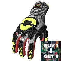 Kong 360 Cut A5 IVE Work Gloves Buy 1 Get 1 Free