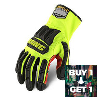 Kong Rigger Work Gloves Buy 1 Get 1 Free
