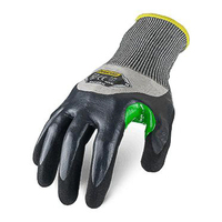 Ironclad Command A2 Sandy Nitrile Work Gloves Pack of 6