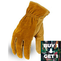 Ironclad 360 Cut Limitless Leather Work Gloves Buy 1 Get 1 Free