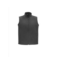 Biz Collection Mens Apex Vest