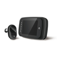 Exitec LCD Door Viewer | 89mm | JY7001